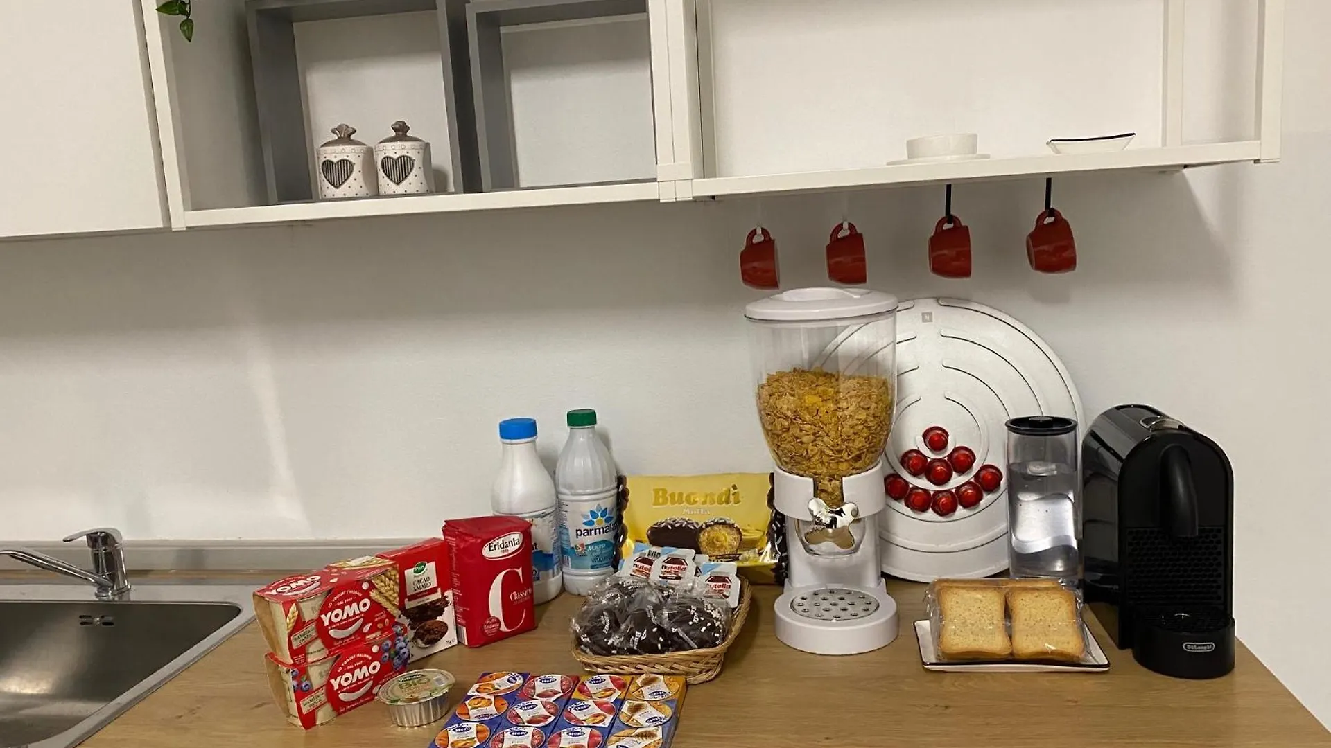فندق مبيت وإفطار بولونيا Casa Irene B&B - Colazione Inclusa